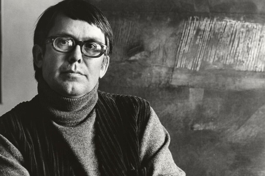 Pavel Navrátil, 1974; foto: Josef Tichý